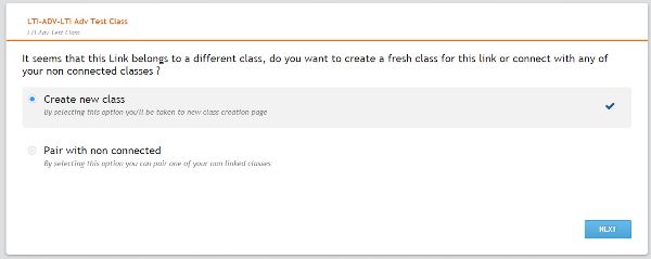 Create a New Class
